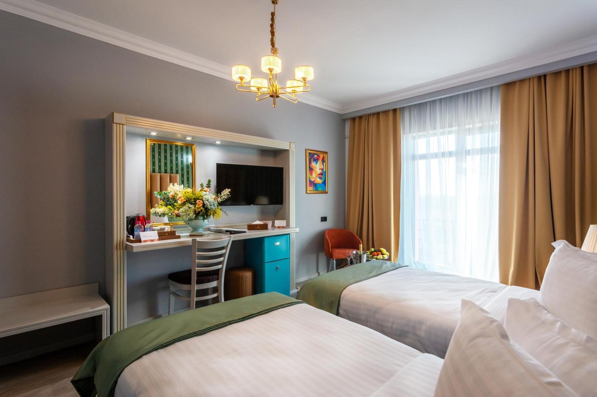 Phoenicia Express Hotel Βουκουρέστι Εξωτερικό φωτογραφία