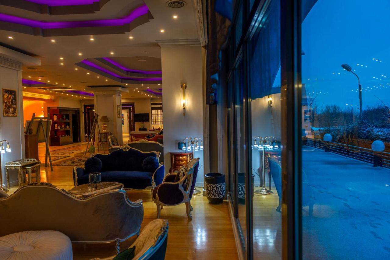 Phoenicia Express Hotel Βουκουρέστι Εξωτερικό φωτογραφία