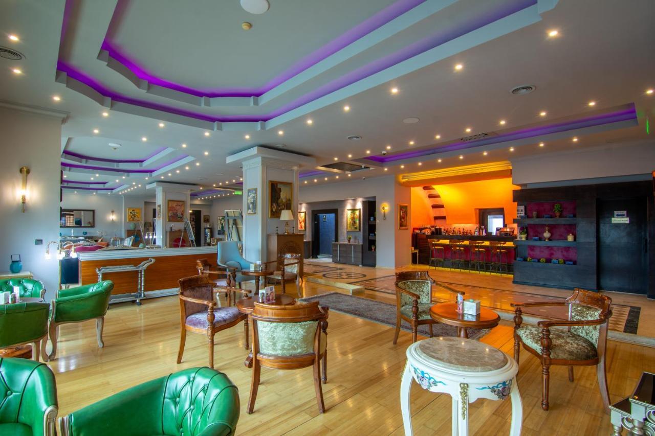 Phoenicia Express Hotel Βουκουρέστι Εξωτερικό φωτογραφία