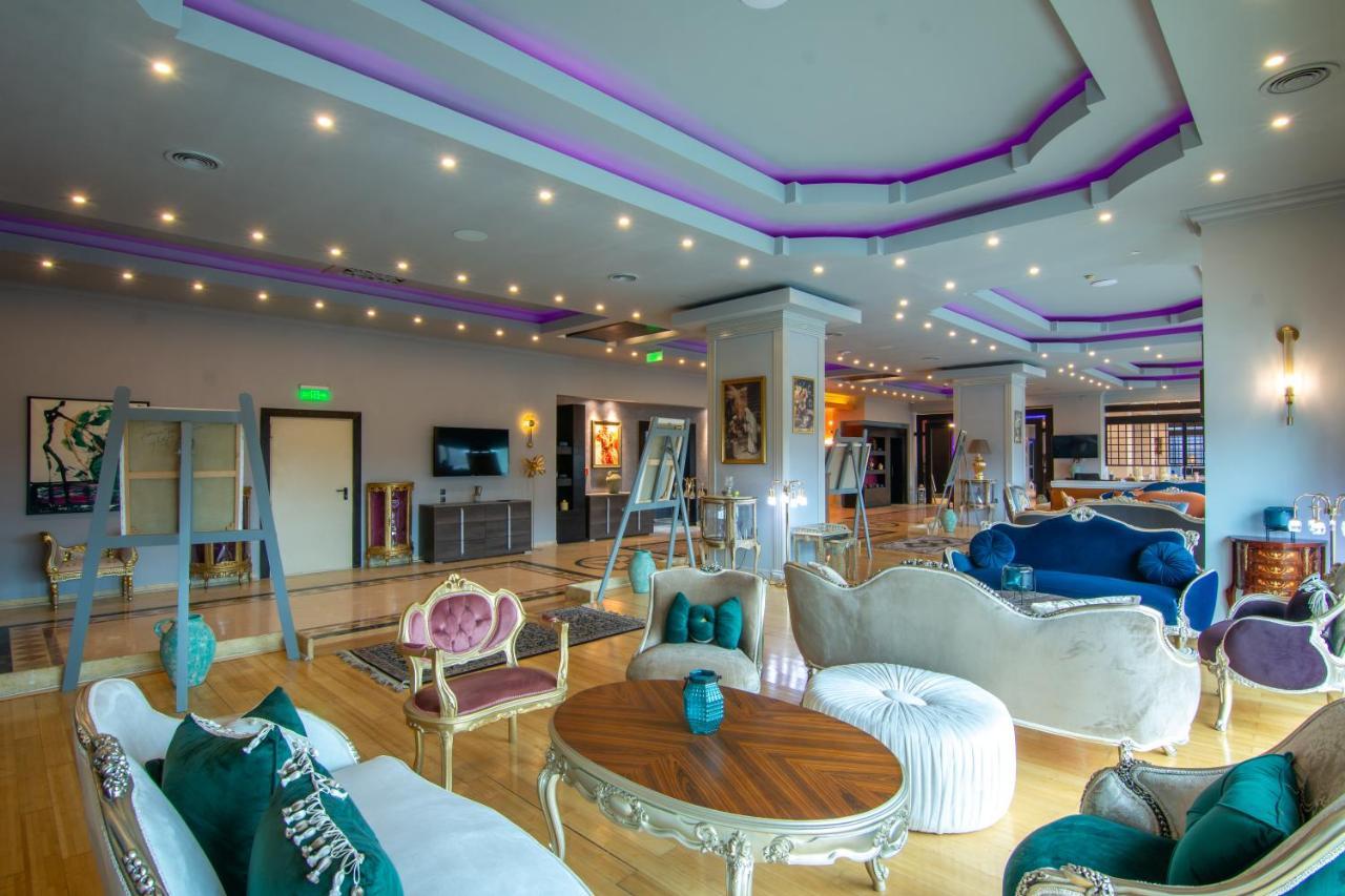 Phoenicia Express Hotel Βουκουρέστι Εξωτερικό φωτογραφία