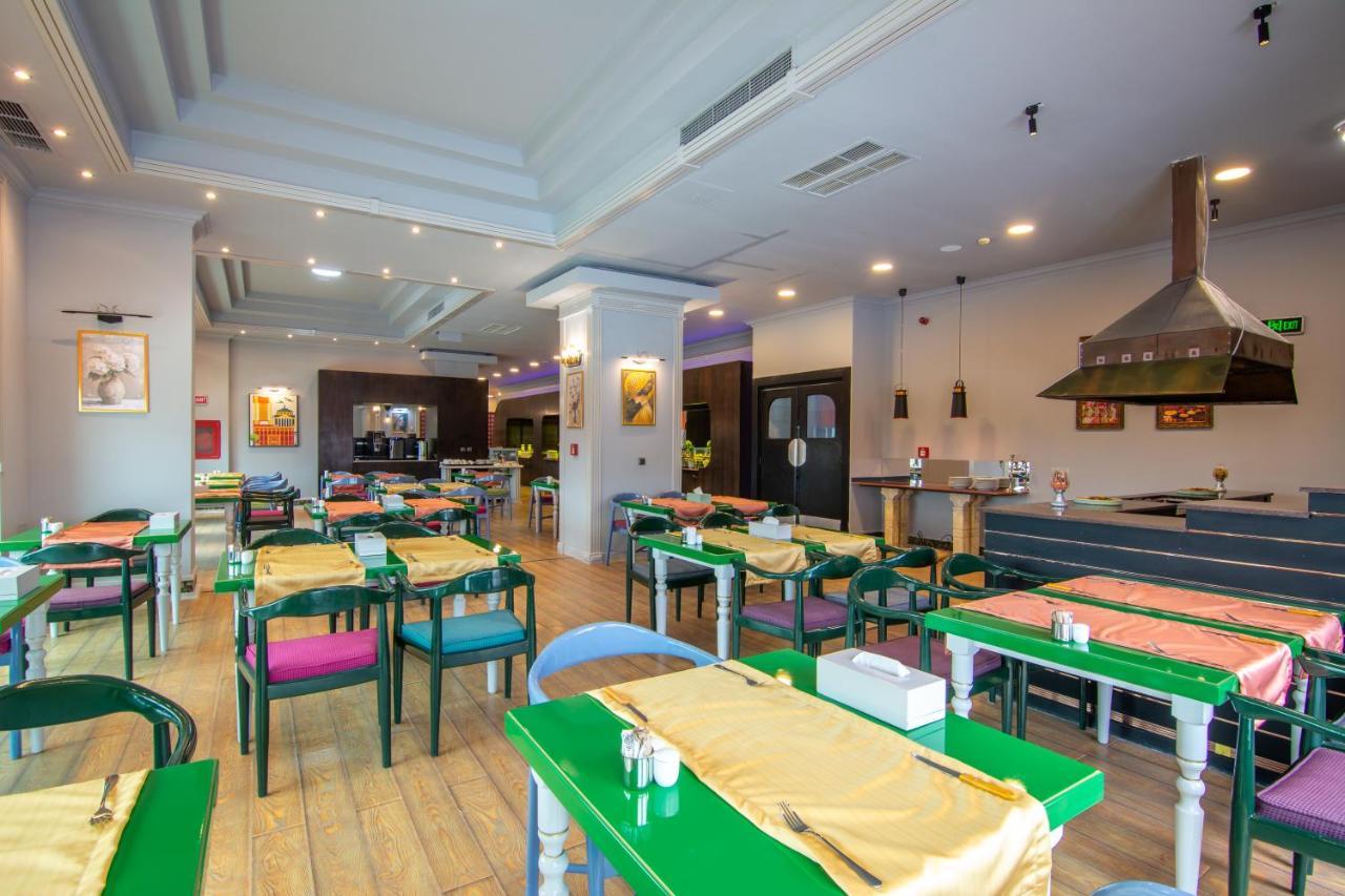 Phoenicia Express Hotel Βουκουρέστι Εξωτερικό φωτογραφία