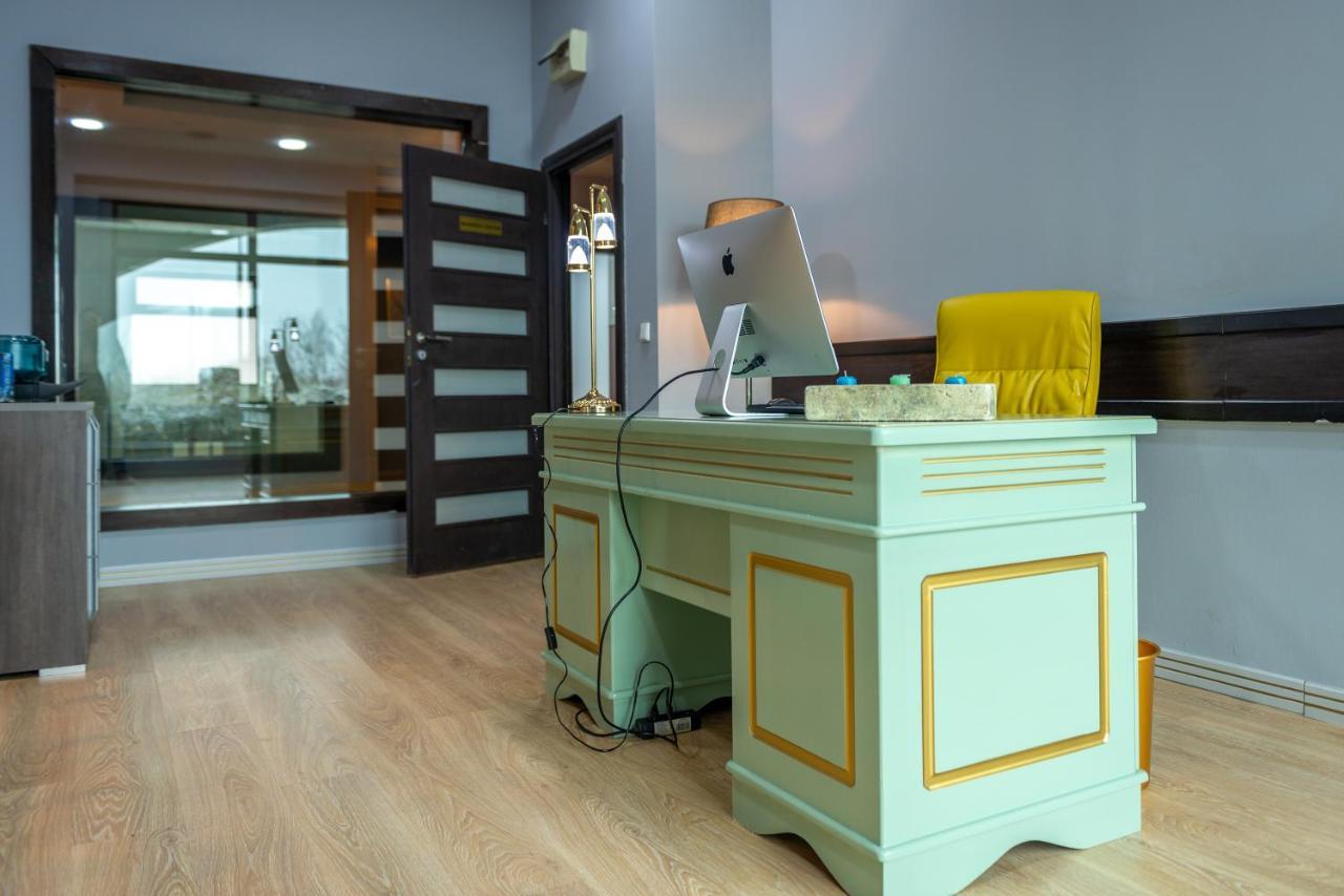 Phoenicia Express Hotel Βουκουρέστι Εξωτερικό φωτογραφία