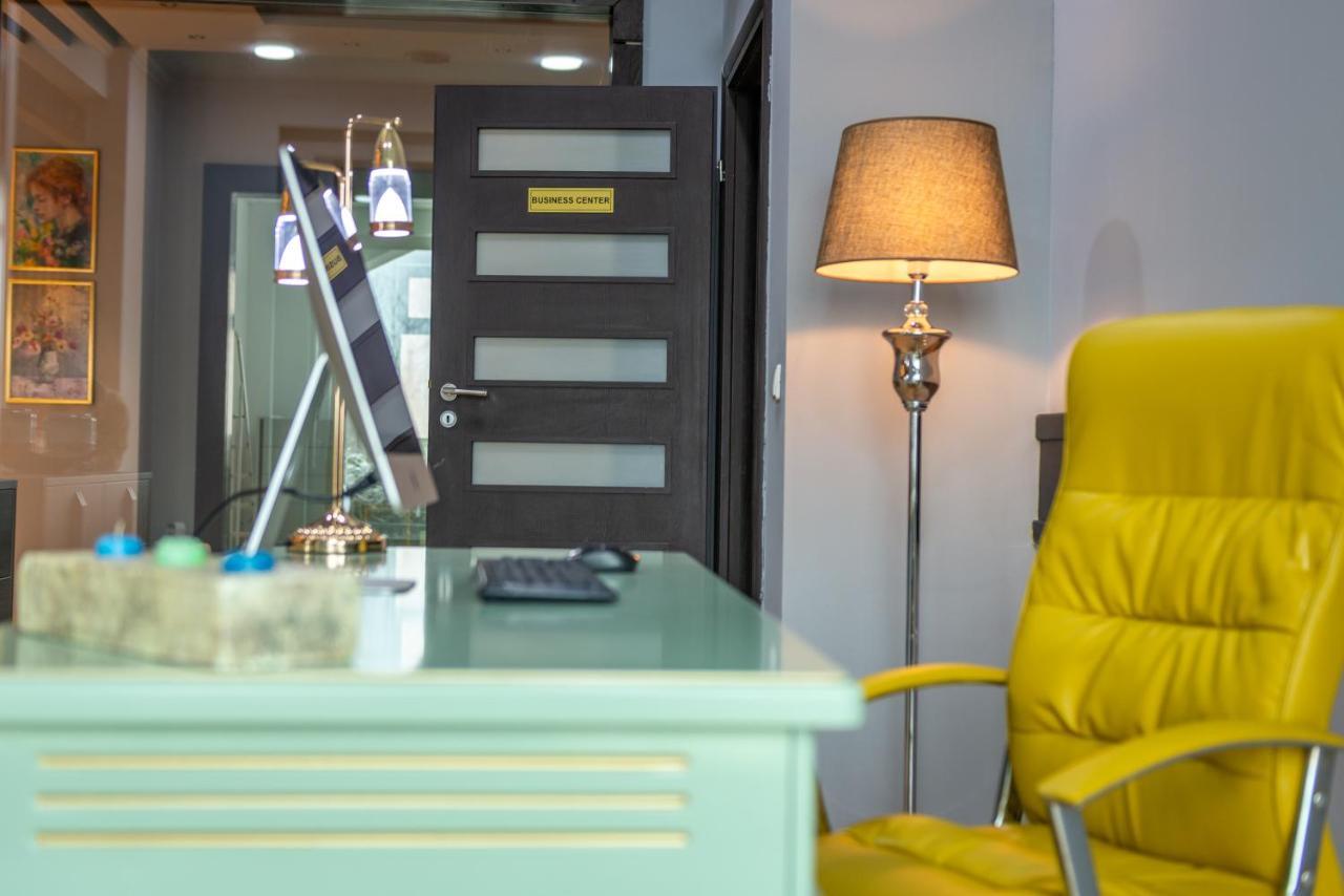 Phoenicia Express Hotel Βουκουρέστι Εξωτερικό φωτογραφία