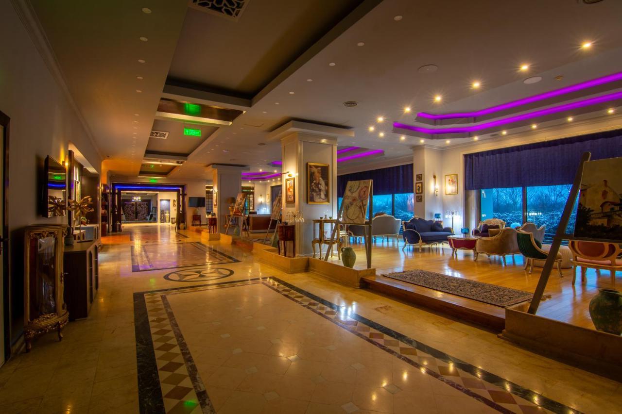 Phoenicia Express Hotel Βουκουρέστι Εξωτερικό φωτογραφία