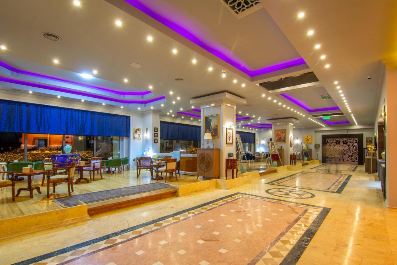 Phoenicia Express Hotel Βουκουρέστι Εξωτερικό φωτογραφία