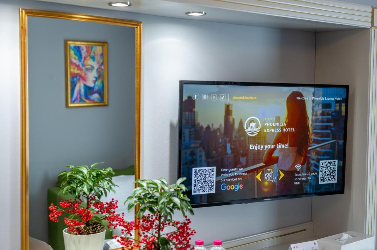 Phoenicia Express Hotel Βουκουρέστι Εξωτερικό φωτογραφία